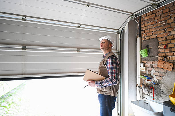 Licensed Garage Door Panel Replacement service in Falcon Heights, MN - Garage Doors Repair Pro