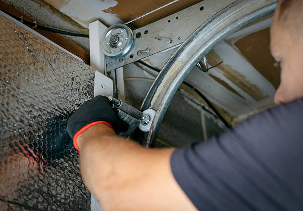 Affordable Garage Door Panel Replacement solutions in Falcon Heights, MN